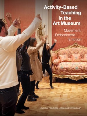 cover image of Activity-Based Teaching in the Art Museum